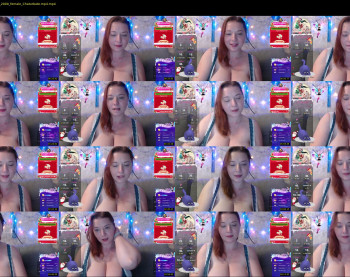 hello_x_pussy — 5 minute Chaturbate female cam show recording, 720p, Dec 29, 2023