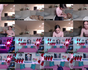 holihurricane — 109 minute Chaturbate female cam show recording, 720p, Dec 29, 2023