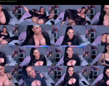 hotmilfbitch — 48 minute Chaturbate female cam show recording, 720p, Dec 29, 2023