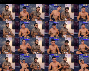 hulk_dylann — 31 minute Chaturbate male cam show recording, 720p, Dec 29, 2023
