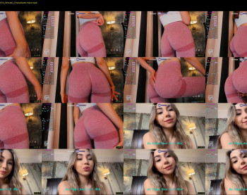 huntertiana — 28 minute Chaturbate female cam show recording, 720p, Dec 29, 2023