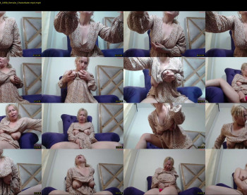 ingridbergman — 25 minute Chaturbate female cam show recording, 720p, Dec 29, 2023