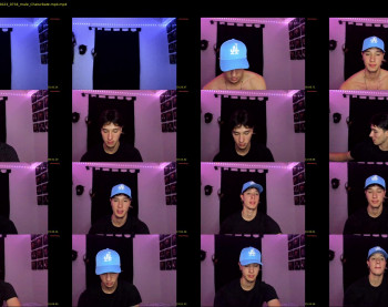 jack_walker190 — 29 minute Chaturbate male cam show recording, 720p, Dec 29, 2023