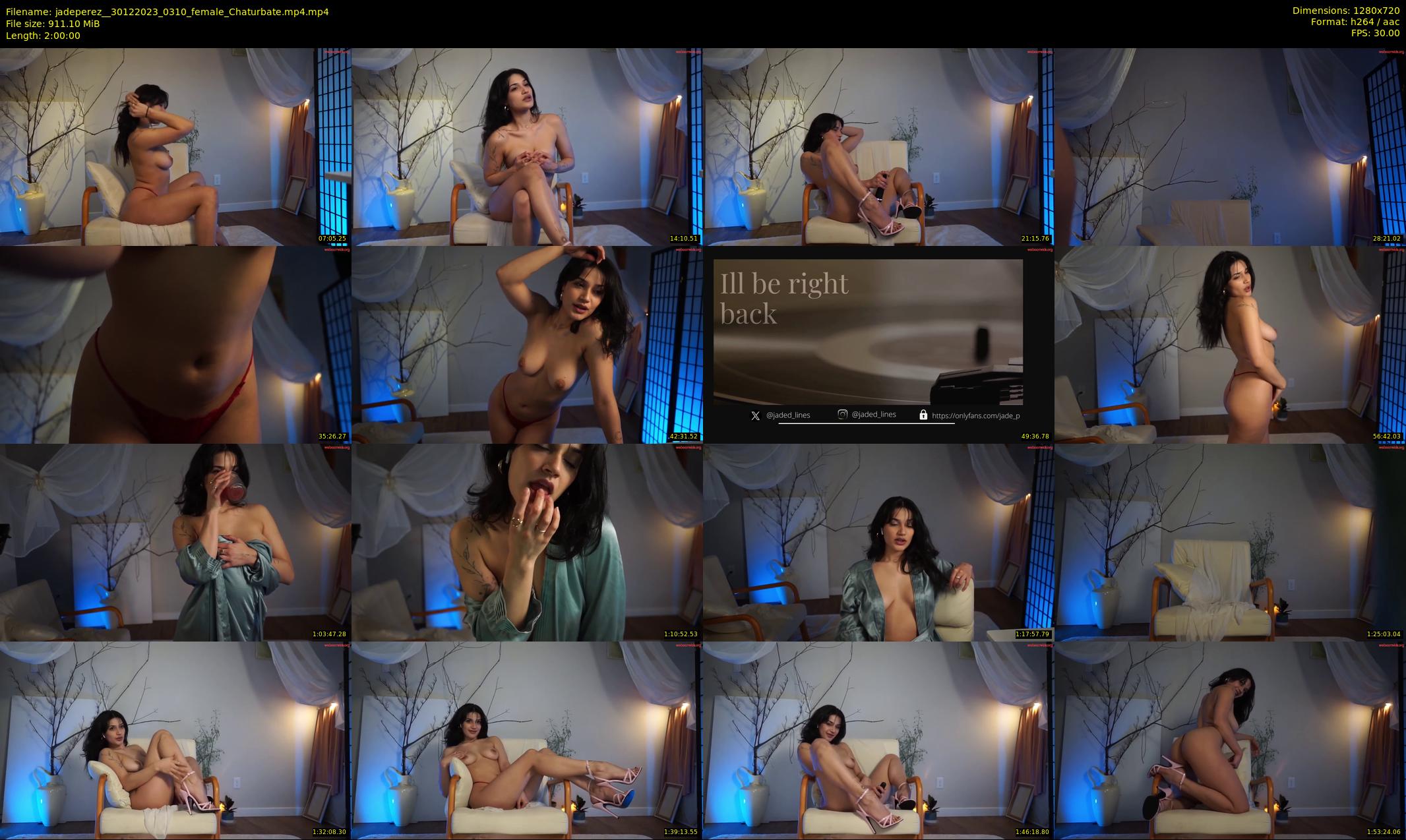 jadeperez_ — 120 minute Chaturbate female cam show recording, 720p, Dec 30, 2023