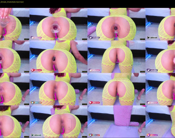 jazlynn_ — 29 minute Chaturbate female cam show recording, 720p, Dec 29, 2023