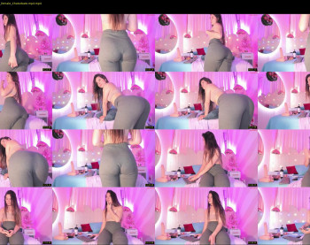 jenna1_ — 24 minute Chaturbate female cam show recording, 720p, Dec 29, 2023