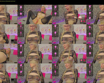 jennyshow — 47 minute Chaturbate female cam show recording, 720p, Dec 29, 2023