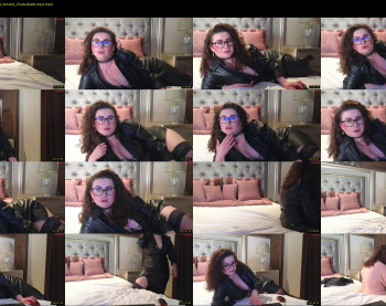 jessykah — 89 minute Chaturbate female cam show recording, 720p, Dec 29, 2023