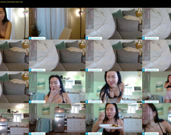 jiwon4u — 39 minute Chaturbate female cam show recording, 720p, Dec 30, 2023