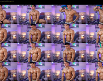 joeyevans — 5 minute Chaturbate male cam show recording, 720p, Dec 30, 2023