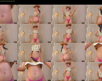 joyce_ena — 7 minute Chaturbate female cam show recording, 720p, Dec 29, 2023
