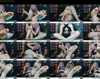 julia_wilson — 23 minute Chaturbate female cam show recording, 720p, Dec 29, 2023