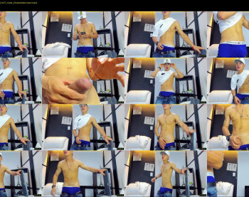 juniormorris_ — 28 minute Chaturbate male cam show recording, 720p, Dec 29, 2023
