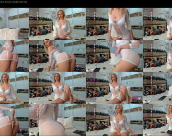 kassablanca_ — 30 minute Chaturbate female cam show recording, 720p, Dec 30, 2023