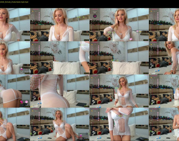 kassablanca_ — 14 minute Chaturbate female cam show recording, 720p, Dec 30, 2023
