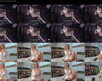 kassablanca_ — 49 minute Chaturbate female cam show recording, 720p, Dec 30, 2023