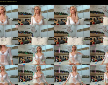 kassablanca_ — 11 minute Chaturbate female cam show recording, 720p, Dec 30, 2023