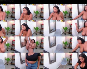 kenya_buhle — 117 minute Chaturbate female cam show recording, 720p, Dec 29, 2023