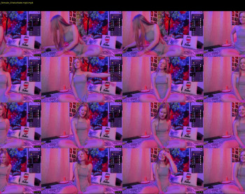 khalipso — 4 minute Chaturbate female cam show recording, 720p, Dec 30, 2023