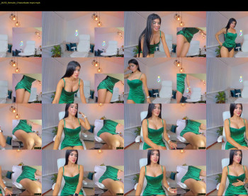 kimberly_hot2 — 8 minute Chaturbate female cam show recording, 720p, Dec 30, 2023