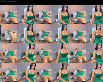 kimberly_hot2 — 6 minute Chaturbate female cam show recording, 720p, Dec 30, 2023