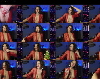 kitty_mya69 — 54 minute Chaturbate female cam show recording, 720p, Dec 29, 2023