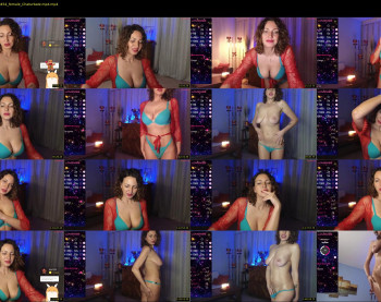 kitty_mya69 — 120 minute Chaturbate female cam show recording, 720p, Dec 30, 2023