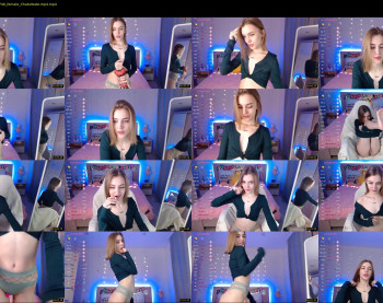 lesyahayes — 46 minute Chaturbate female cam show recording, 720p, Dec 29, 2023