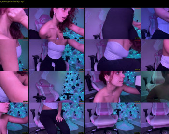 lilbeccaxo — 98 minute Chaturbate female cam show recording, 480p, Dec 29, 2023