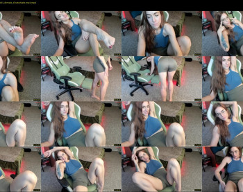 lilithoftrees — 28 minute Chaturbate female cam show recording, 720p, Dec 30, 2023