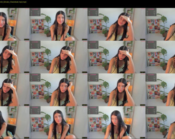 lucia_sandy — 7 minute Chaturbate female cam show recording, 720p, Dec 29, 2023