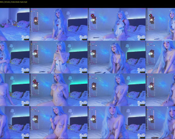 lucille_evans — 32 minute Chaturbate female cam show recording, 720p, Dec 29, 2023