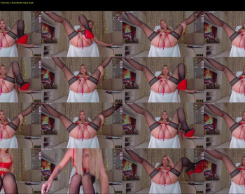 maarym — 5 minute Chaturbate couple cam show recording, 720p, Dec 29, 2023