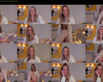 magic_couple13 — 19 minute Chaturbate couple cam show recording, 720p, Dec 29, 2023