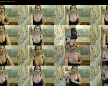 mallinia — 15 minute Chaturbate female cam show recording, 720p, Dec 30, 2023
