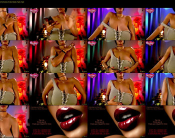 mariicha — 2 minute Chaturbate female cam show recording, 720p, Dec 29, 2023