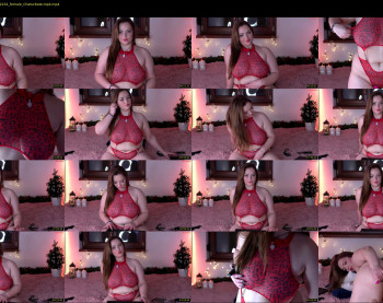 marrygrayes — 53 minute Chaturbate female cam show recording, 720p, Dec 29, 2023