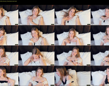 maydaedgin — 120 minute Chaturbate female cam show recording, 720p, Dec 29, 2023