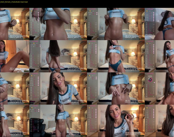 medussaeyes — 103 minute Chaturbate female cam show recording, 720p, Dec 30, 2023