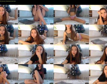 meryfoxxx — 76 minute Chaturbate female cam show recording, 720p, Dec 29, 2023