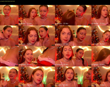 miafleur — 21 minute Chaturbate female cam show recording, 720p, Dec 30, 2023