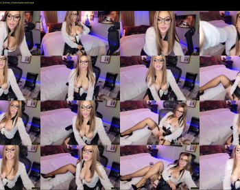 missmina — 121 minute Chaturbate female cam show recording, 720p, Dec 29, 2023