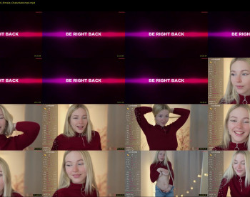 my_stella — 97 minute Chaturbate female cam show recording, 720p, Dec 30, 2023