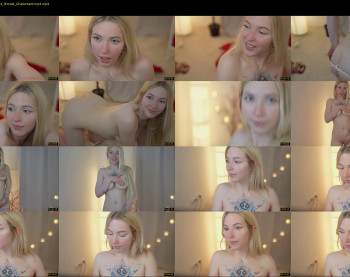 my_stella — 5 minute Chaturbate female cam show recording, 720p, Dec 30, 2023