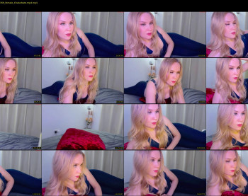 myassistant — 124 minute Chaturbate female cam show recording, 720p, Dec 29, 2023