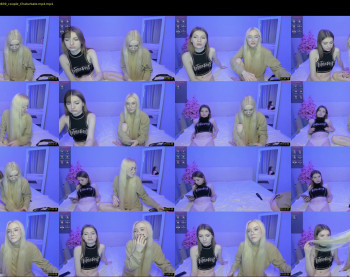 nanami_v02 — 15 minute Chaturbate couple cam show recording, 720p, Dec 29, 2023