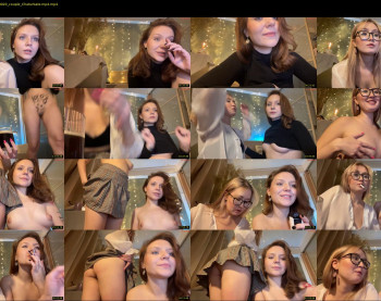 nancy_witch — 48 minute Chaturbate couple cam show recording, 720p, Dec 30, 2023