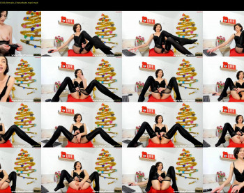 natyprecious — 30 minute Chaturbate female cam show recording, 720p, Dec 29, 2023