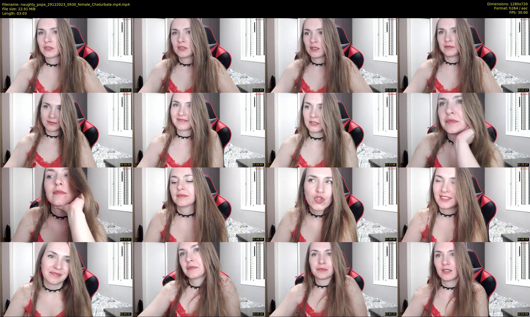 naughty_popa — 4 minute Chaturbate female cam show recording, 720p, Dec 29, 2023
