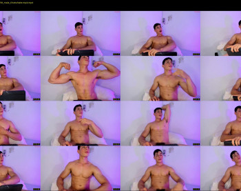 nick_zackk — 26 minute Chaturbate male cam show recording, 720p, Dec 29, 2023